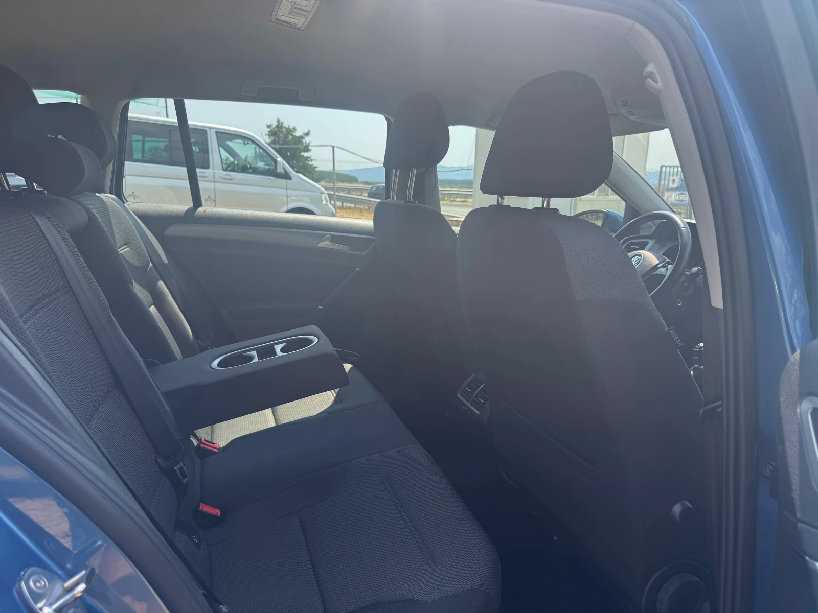 VW Golf 1.4TGI 103000km.100%, снимка 15 - Автомобили и джипове - 56317385