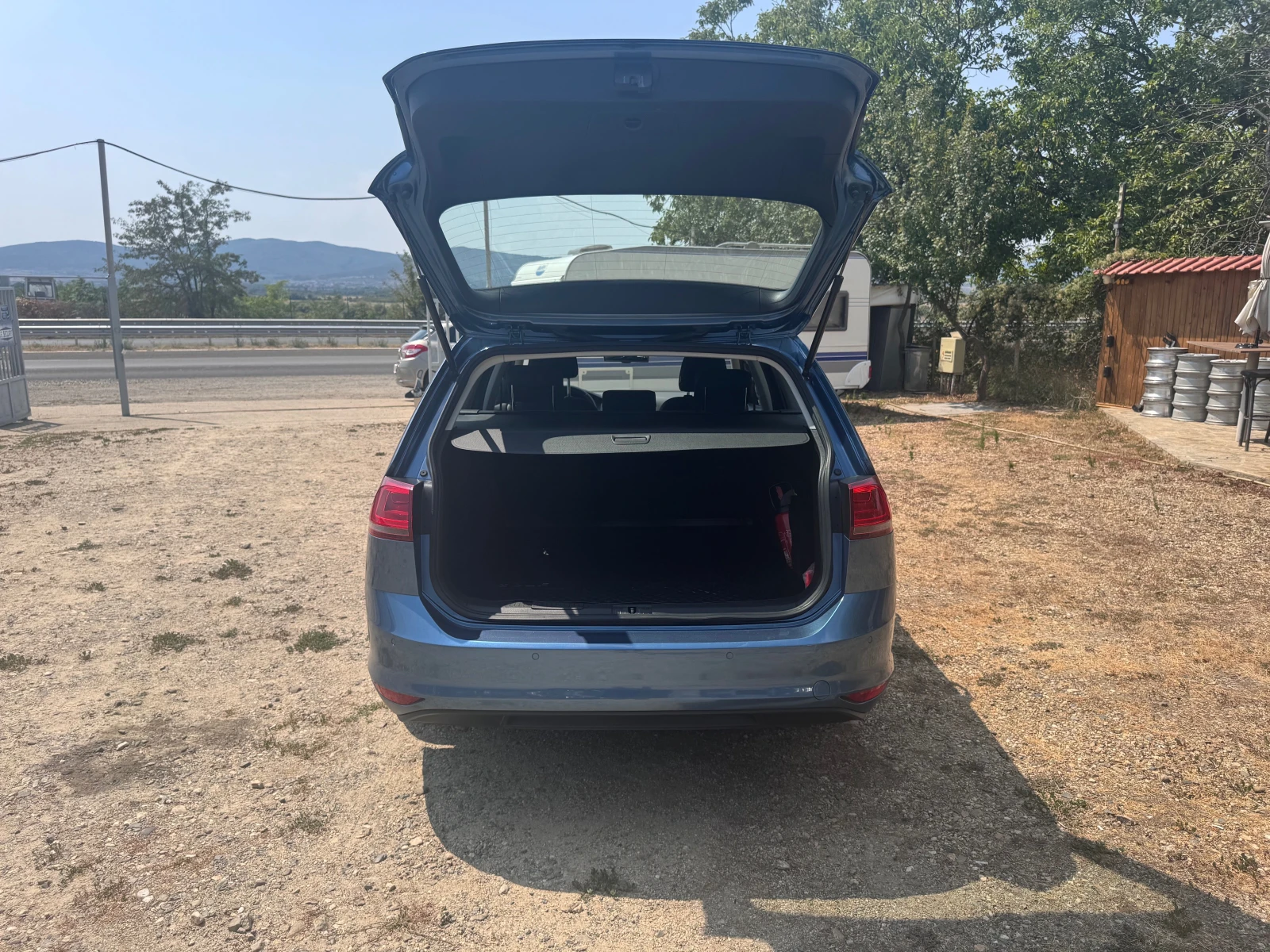 VW Golf 1.4TGI 103000km.100%, снимка 8 - Автомобили и джипове - 56317385