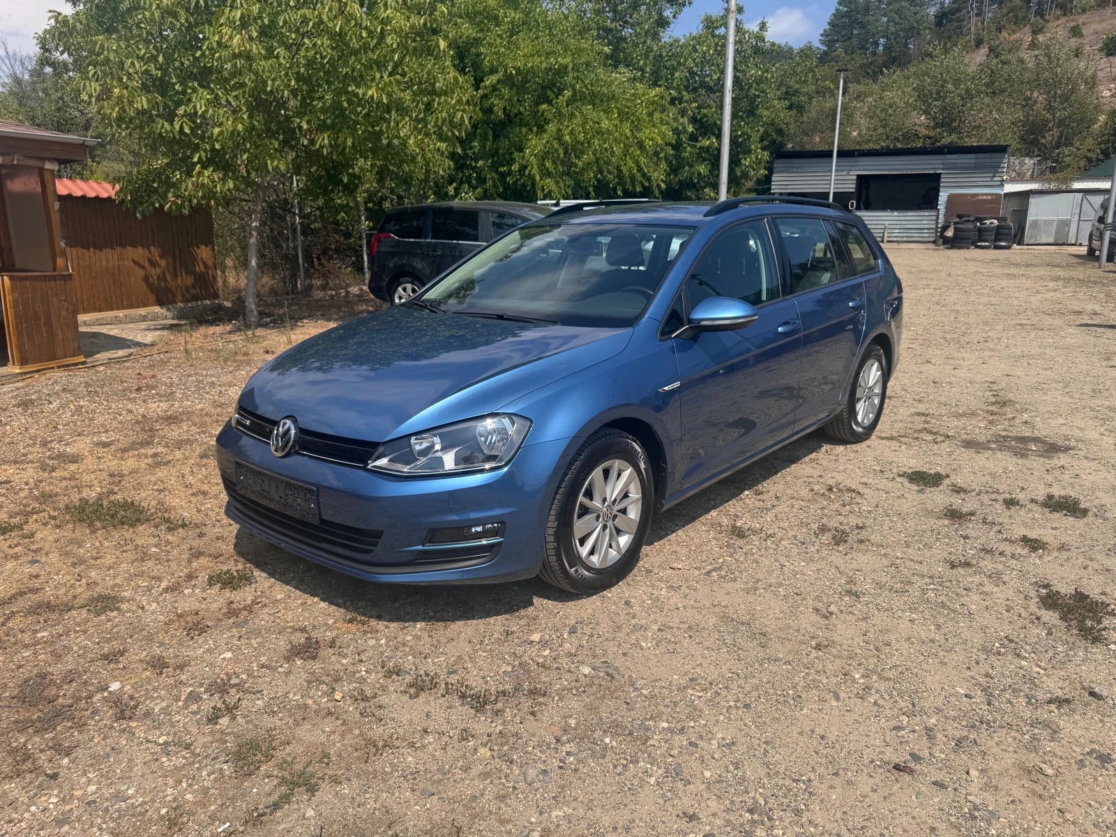 VW Golf 1.4TGI 103000km.100%, снимка 12 - Автомобили и джипове - 56317385