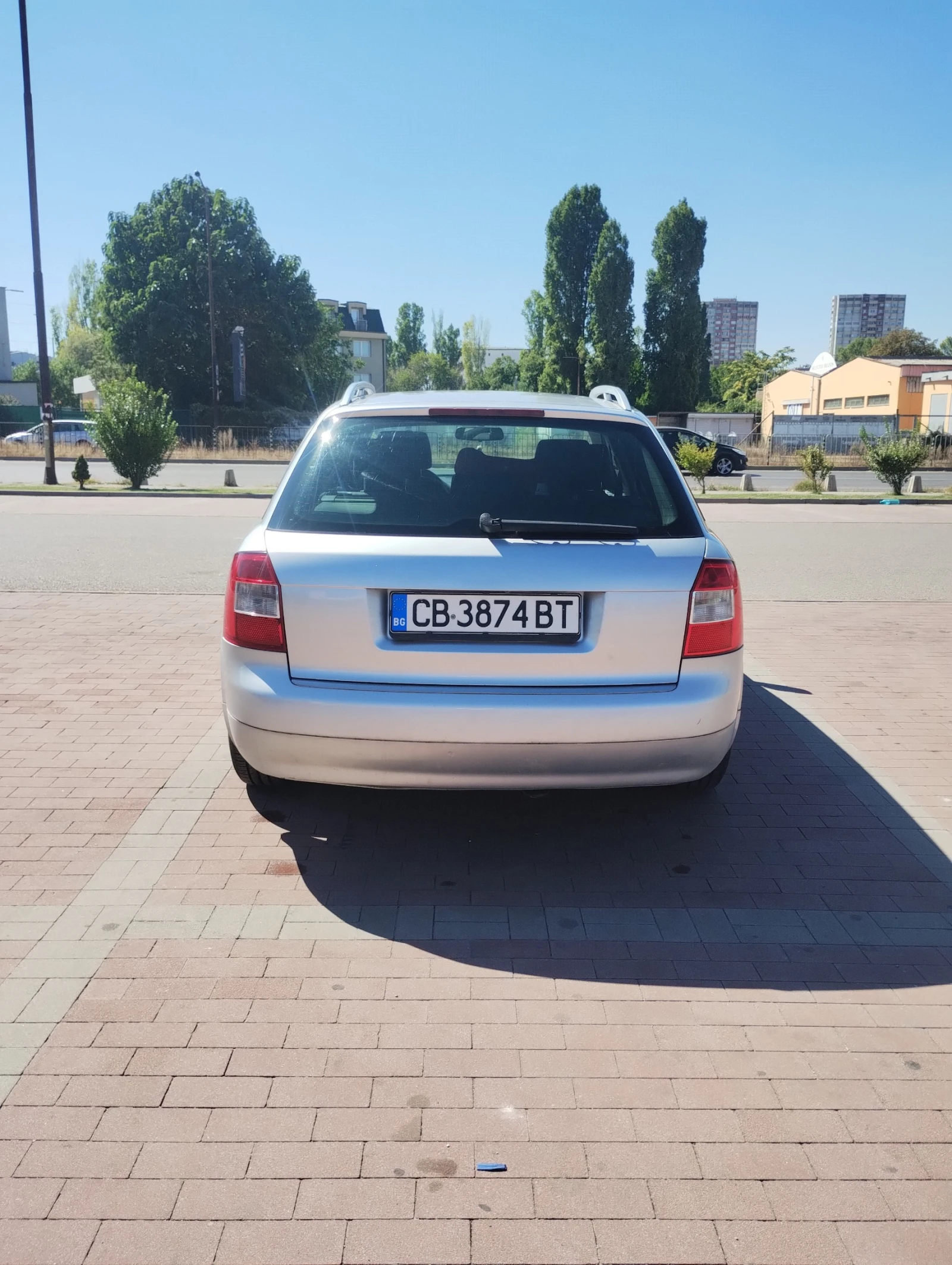 Audi A4, снимка 3 - Автомобили и джипове - 56474243