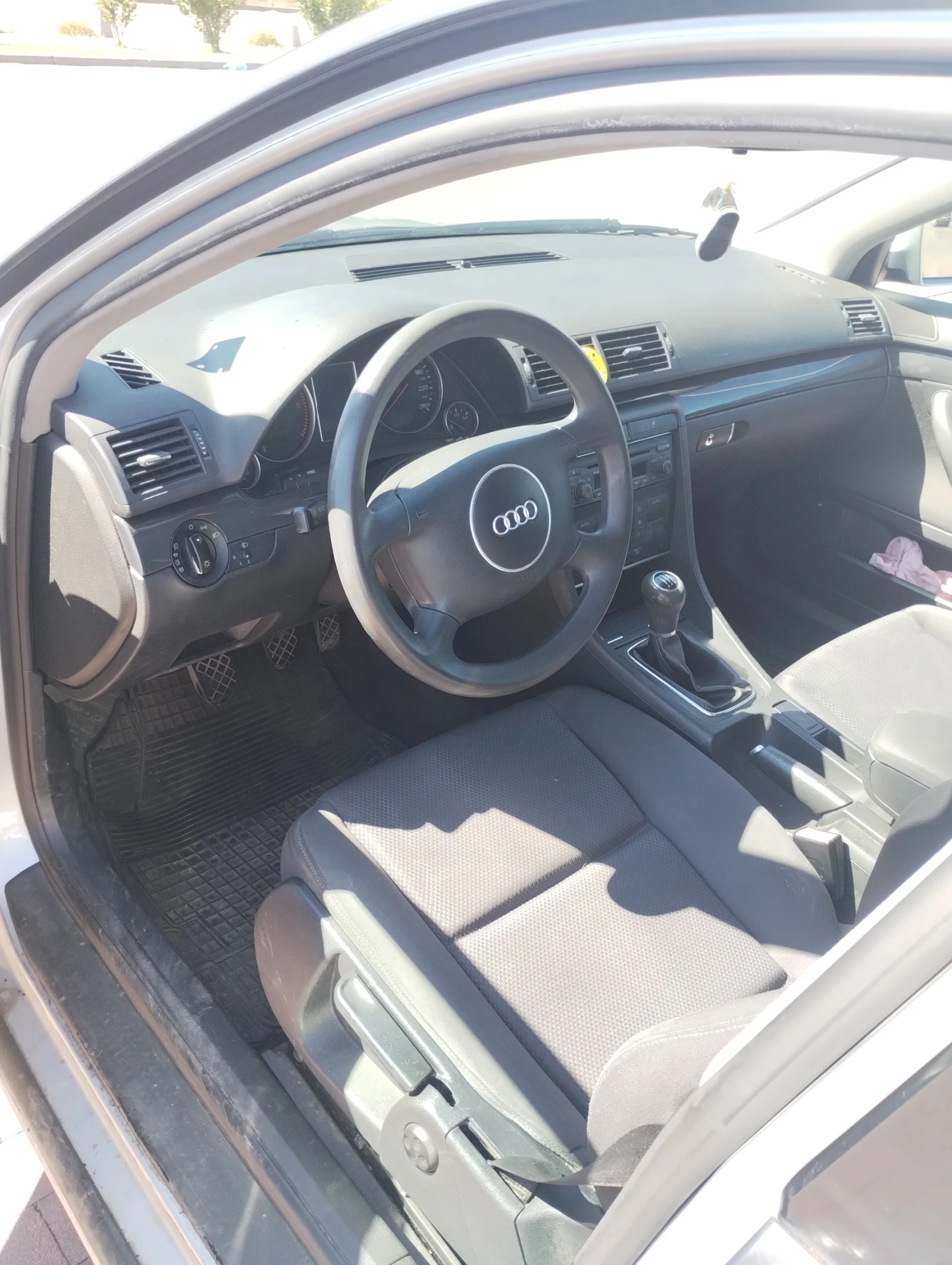 Audi A4, снимка 9 - Автомобили и джипове - 56474243
