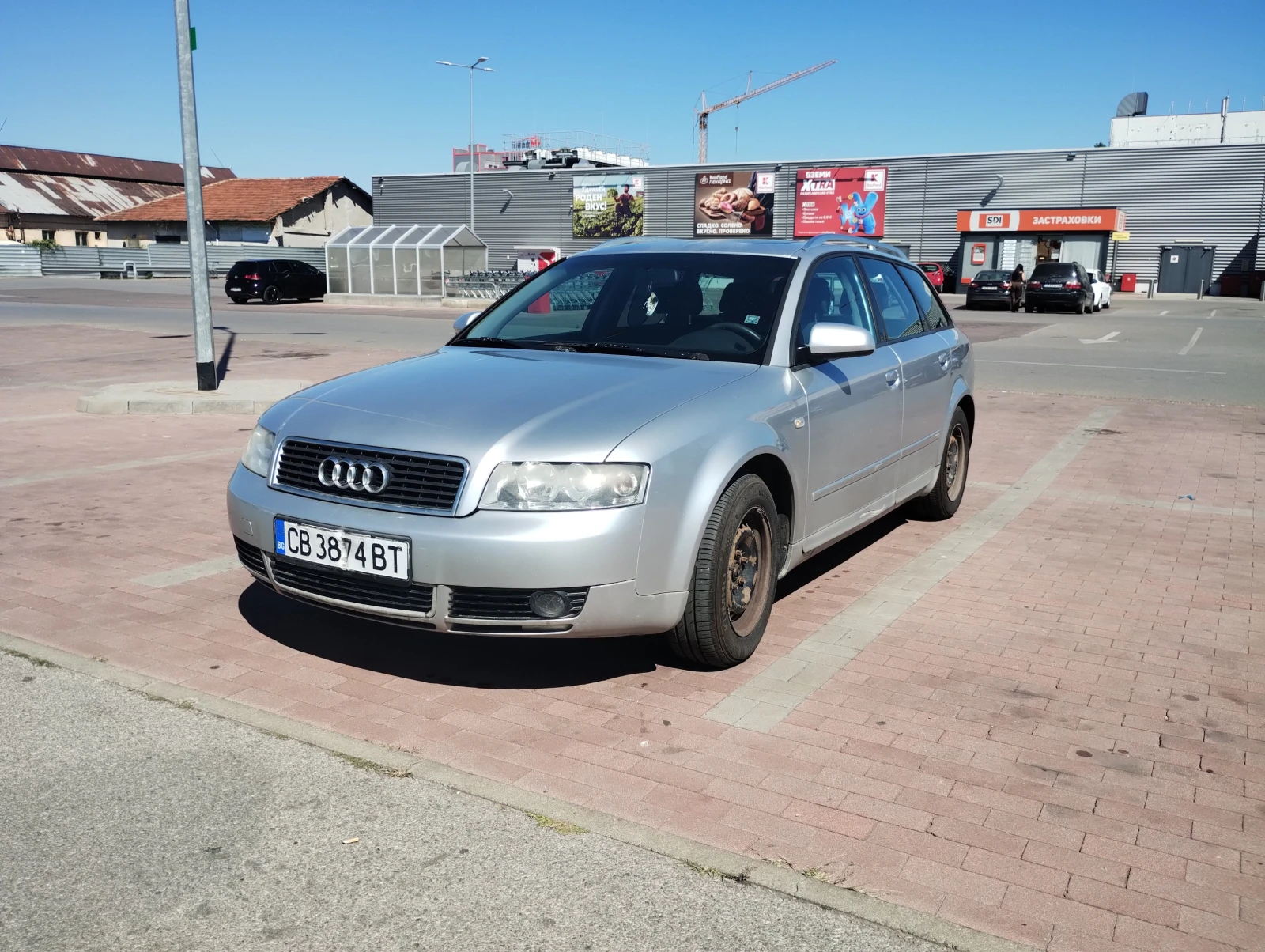 Audi A4