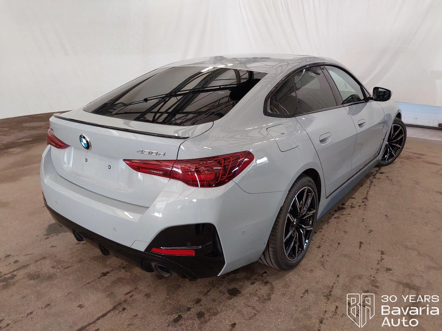 BMW 430 d xDrive Gran Coupe Sportautomatic | Mobile.bg � ����������� 3