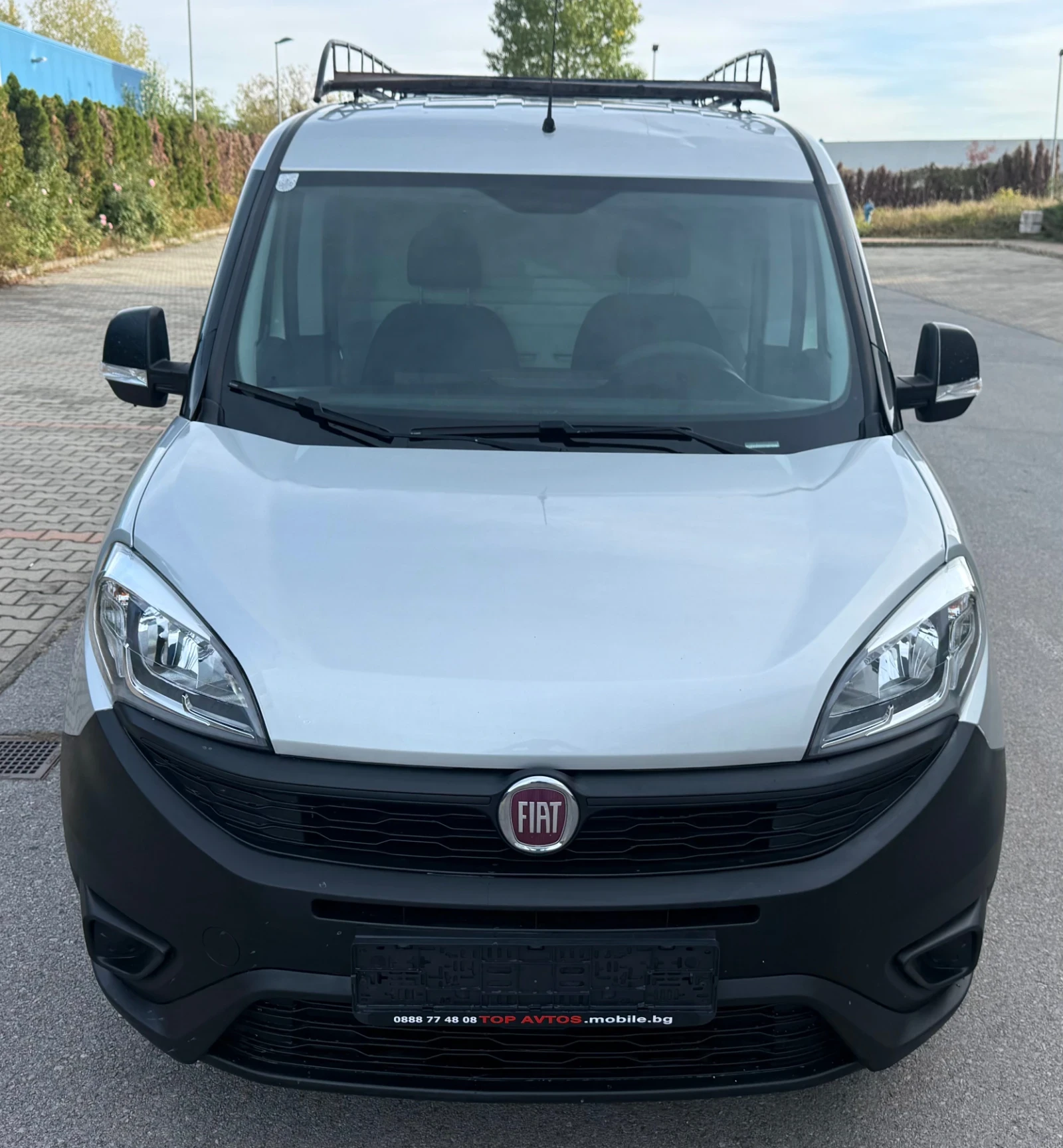 Fiat Doblo 1.3D M-Jet/90kc/��������/90 ���.��/��������  | Mobile.bg � ����������� 2
