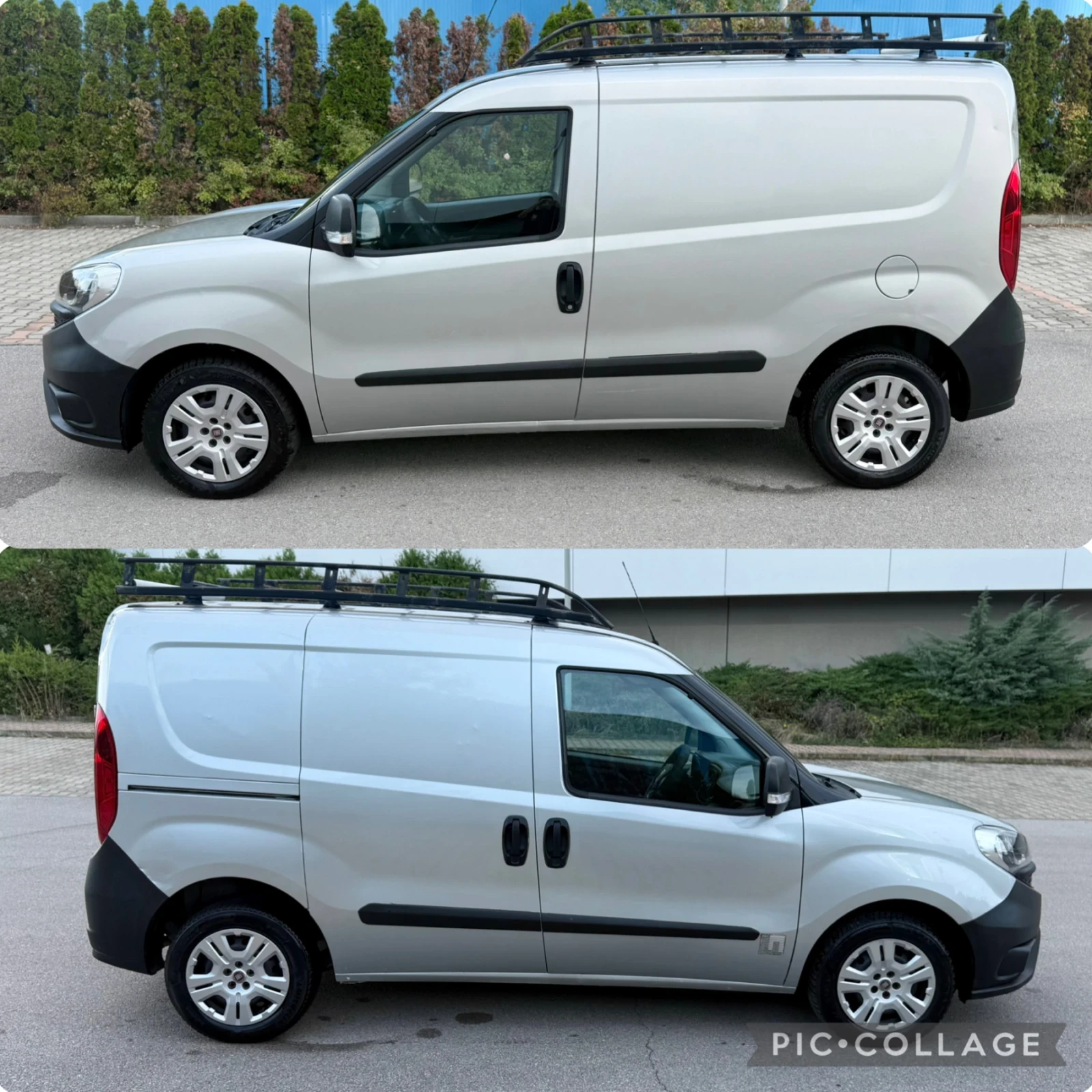Fiat Doblo 1.3D M-Jet/90kc/��������/90 ���.��/��������  | Mobile.bg � ����������� 7