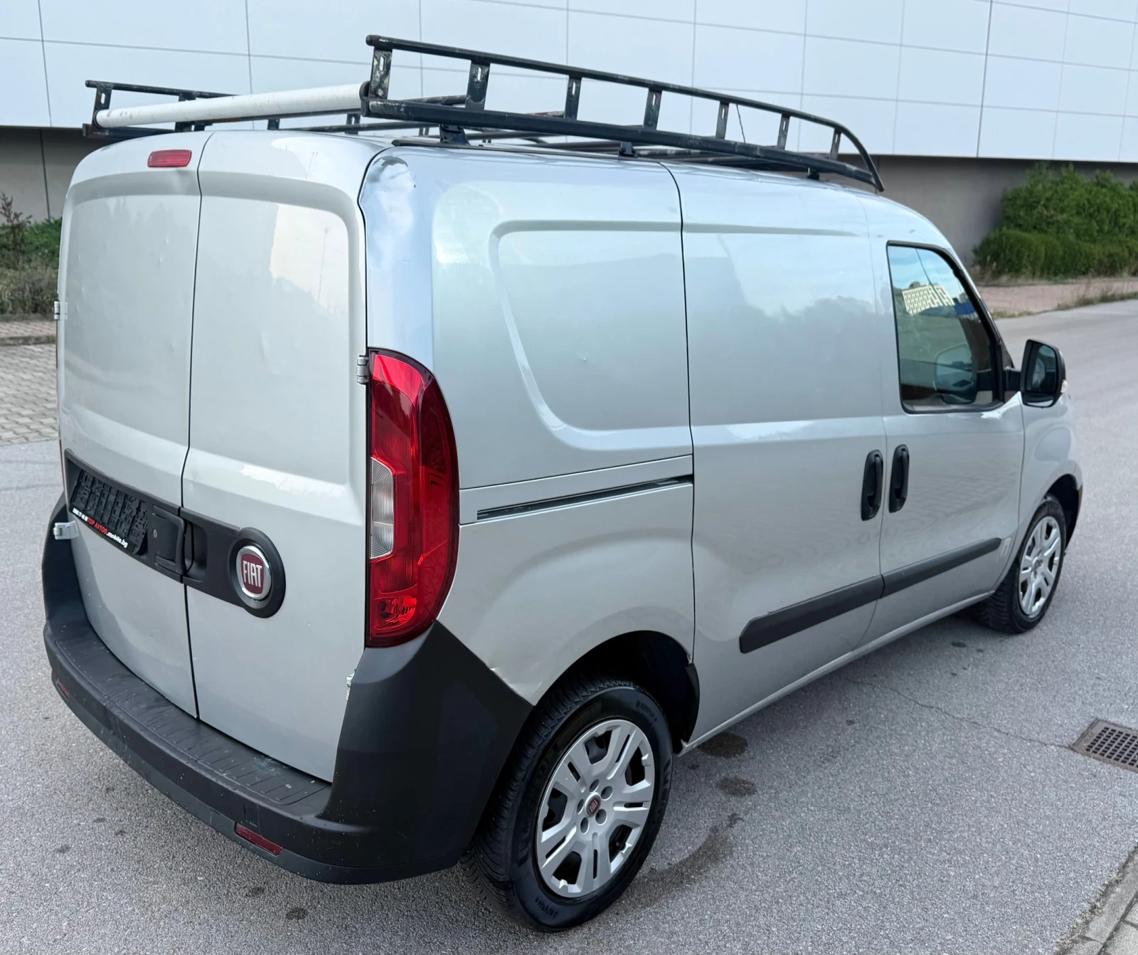 Fiat Doblo 1.3D M-Jet/90kc/��������/90 ���.��/��������  | Mobile.bg � ����������� 4