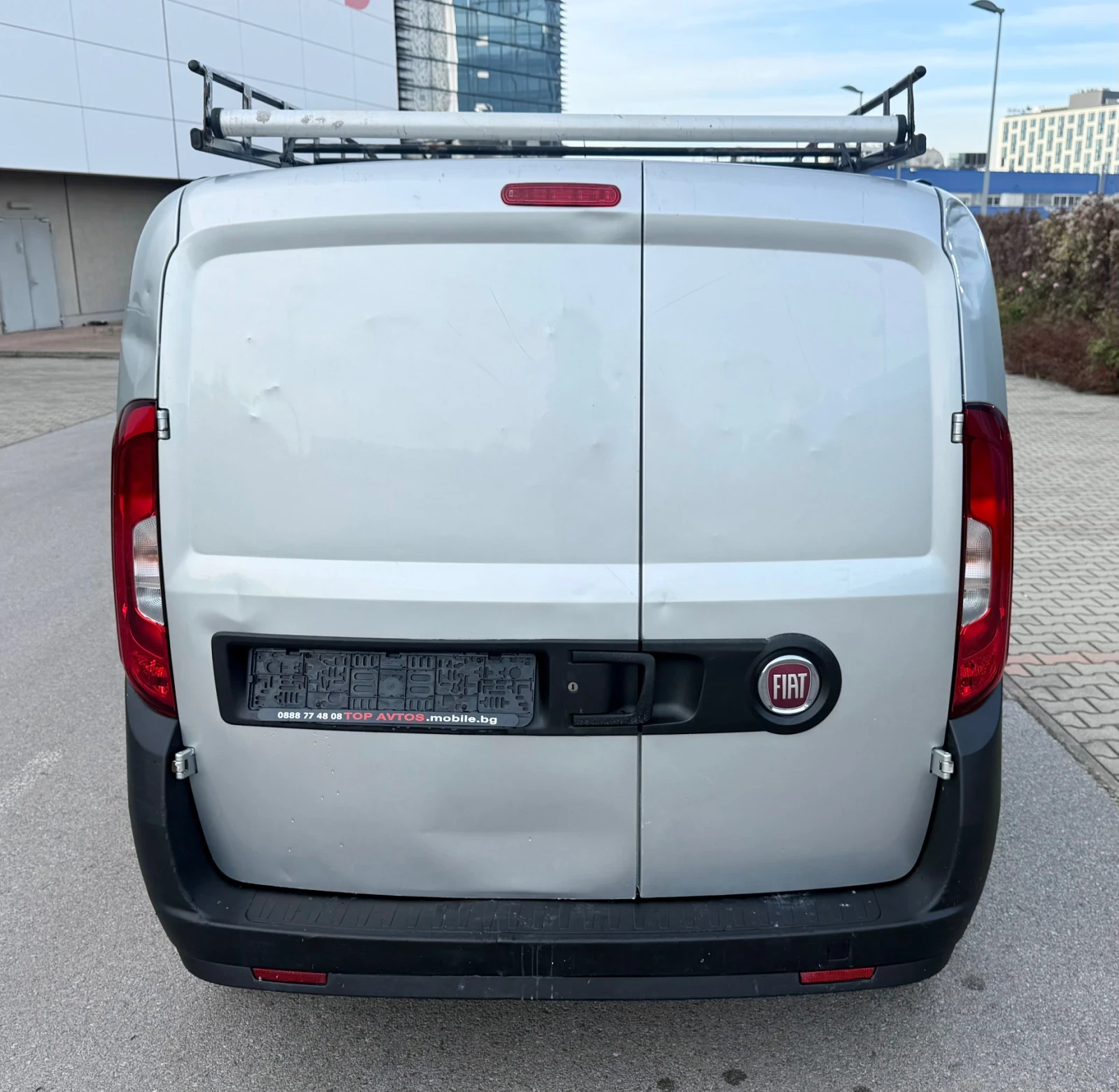 Fiat Doblo 1.3D M-Jet/90kc/��������/90 ���.��/��������  | Mobile.bg � ����������� 5