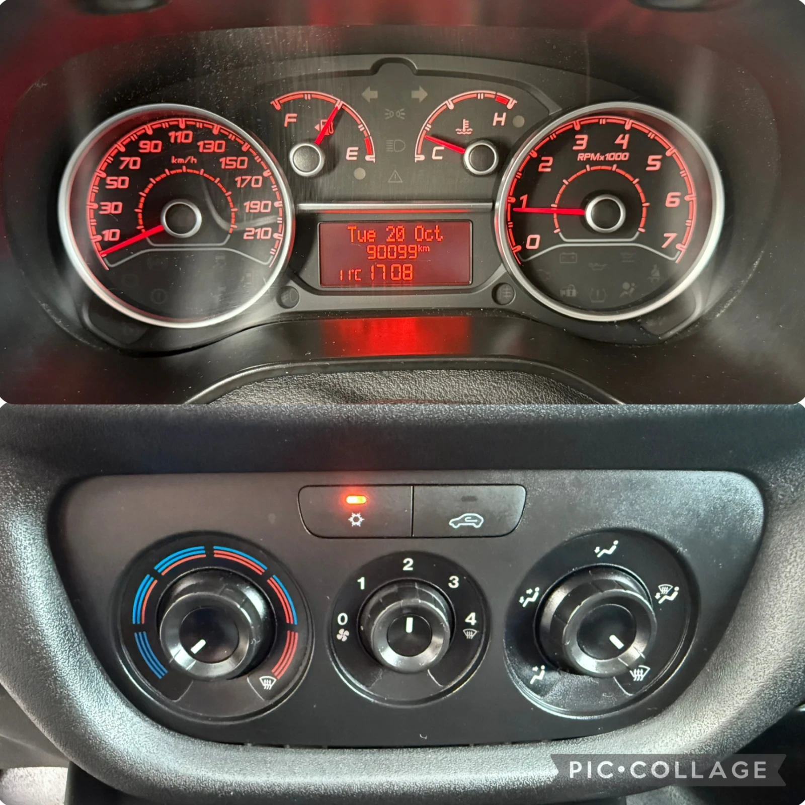 Fiat Doblo 1.3D M-Jet/90kc/��������/90 ���.��/��������  | Mobile.bg � ����������� 11