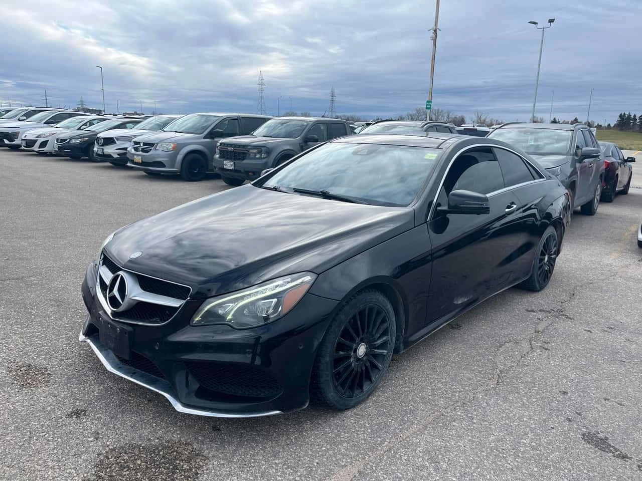 Mercedes-Benz E 400 * CARFAX * БЕЗ ПЪРВОНАЧАЛНА ВНОСКА