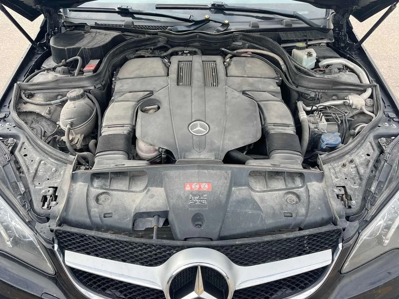 Mercedes-Benz E 400 * ���������� ��� ������������ ������*  | Mobile.bg � ����������� 13