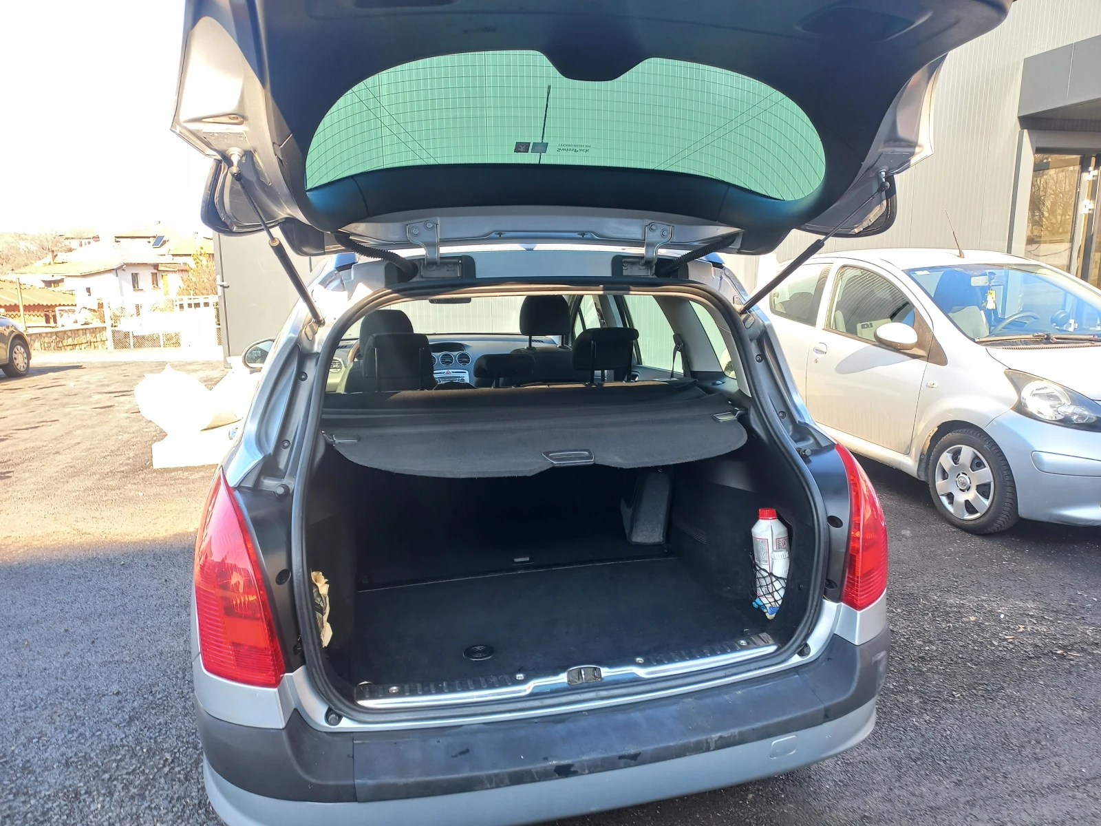 Peugeot 308 SW, снимка 5 - Автомобили и джипове - 56743795