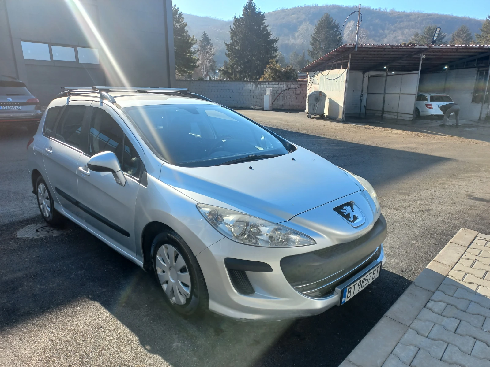 Peugeot 308 SW