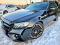 Mercedes-Benz E 220 D AMG PACK FULL TOP ДИГИТАЛНО ТАБЛО ЛИЗИНГ 100% - [2] 
