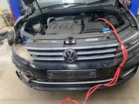 VW Tiguan 2.0 TDI 4X4 R-LINE, снимка 3