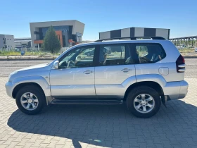 Toyota Land cruiser 120, снимка 8