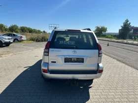 Toyota Land cruiser 120, снимка 5