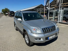 Toyota Land cruiser 120, снимка 2