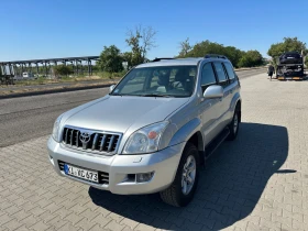 Toyota Land cruiser 120, снимка 3