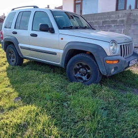 Jeep Cherokee, снимка 1