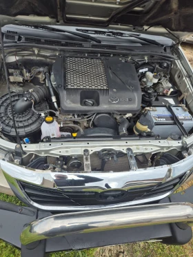 Toyota Hilux, снимка 3