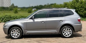 BMW X3 3.5D 286кс * М-Пакет* * Навигация* * Панорама* , снимка 7