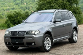 BMW X3 3.5D 286кс * М-Пакет* * Навигация* * Панорама* , снимка 1