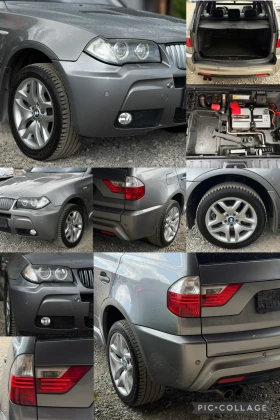 BMW X3 3.5D 286кс * М-Пакет* * Навигация* * Панорама* , снимка 9
