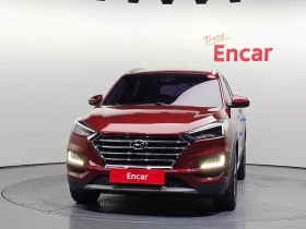 Hyundai Tucson 1.6T* AWD* PREMIUM, снимка 3