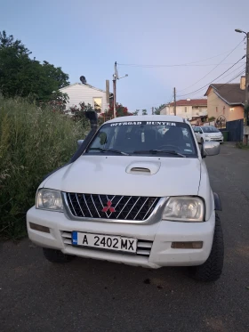 Mitsubishi L200, снимка 1