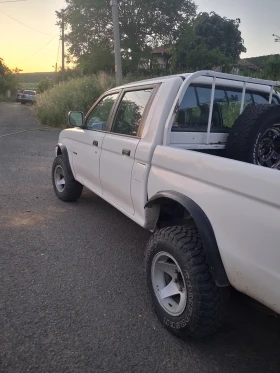 Mitsubishi L200, снимка 4