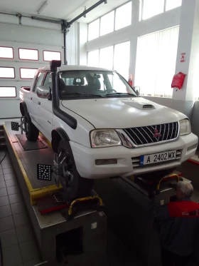 Mitsubishi L200, снимка 2