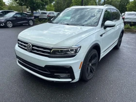 VW Tiguan * Highline * КОМПЛЕКТ ГУМИ * ПРЕДСТАВИТЕЛСТВО , снимка 1