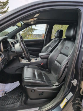 Jeep Grand cherokee Overland* 5.7HEMI* 158к км* Отличен* Обслужен* , снимка 12