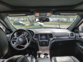 Jeep Grand cherokee Overland* 5.7HEMI* 158к км* Отличен* Обслужен* , снимка 9
