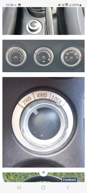 Mitsubishi Outlander 4х4 бензин ръчка, снимка 9