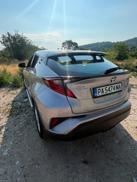 Toyota C-HR 1.8 hibrid топ състояние, снимка 4