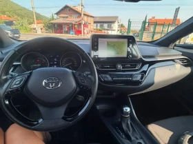 Toyota C-HR 1.8 hibrid топ състояние, снимка 7
