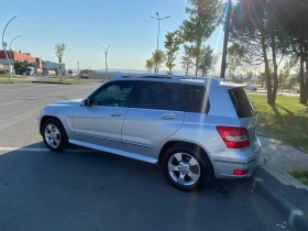 Mercedes-Benz GLK 320 V6 ПАНОРАМА, подгрев, снимка 3