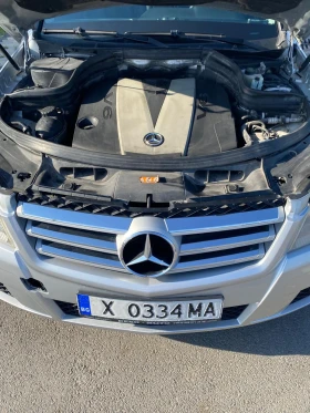Mercedes-Benz GLK 320 V6 ПАНОРАМА, подгрев, снимка 9