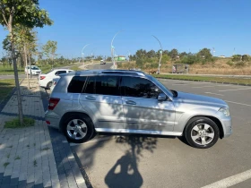 Mercedes-Benz GLK 320 V6 ПАНОРАМА, подгрев, снимка 5