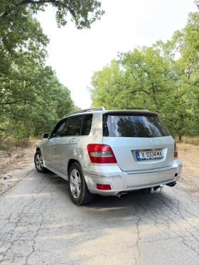 Mercedes-Benz GLK 320 V6 ПАНОРАМА, подгрев, снимка 5