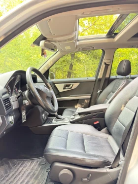 Mercedes-Benz GLK 320 V6 ПАНОРАМА, подгрев, снимка 9