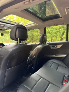 Mercedes-Benz GLK 320 V6 ПАНОРАМА, подгрев, снимка 10
