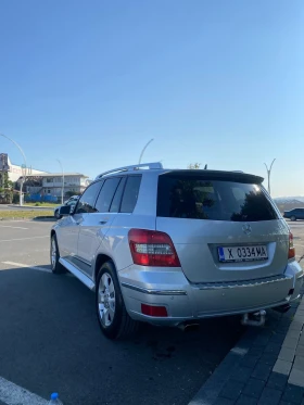 Mercedes-Benz GLK 320 V6 ПАНОРАМА, подгрев, снимка 8