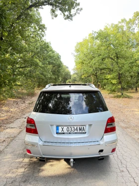 Mercedes-Benz GLK 320 V6 ПАНОРАМА, подгрев, снимка 4