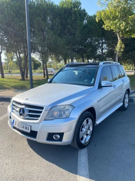 Mercedes-Benz GLK 320 V6 ПАНОРАМА, подгрев, снимка 7