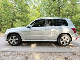 Mercedes-Benz GLK 320 V6 ПАНОРАМА, подгрев, снимка 3