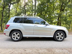 Mercedes-Benz GLK 320 V6 ПАНОРАМА, подгрев, снимка 2