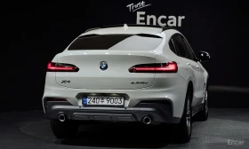 BMW X4 * xDrive20d M Sport X * ЦЕНА ДО БГ, снимка 4
