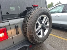 Jeep Wrangler * SAHARA * CARFAX * ПОДГРЕВ * , снимка 7
